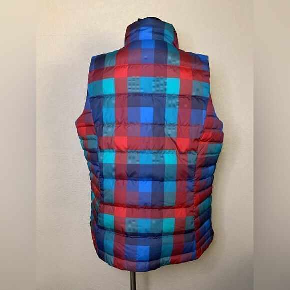 Kids plaid Vest   - Picture 4 of 8